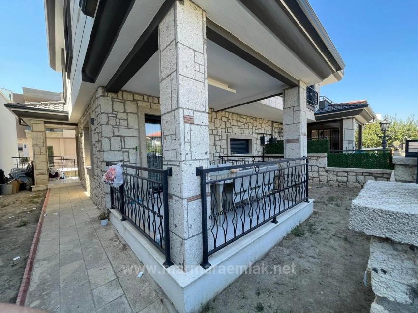 Ultraluxuriöse 3+1-Sommervilla Zum Verkauf In Seferihisar, Izmir