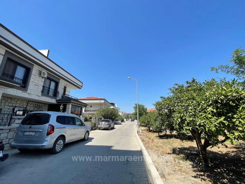 Ultraluxuriöse 3+1-Sommervilla Zum Verkauf In Seferihisar, Izmir