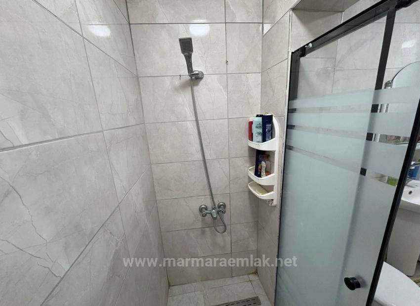 3+1 Wohnung Mit Garten Zum Verkauf In Seferihisar Ürkmez, Küstengebiet