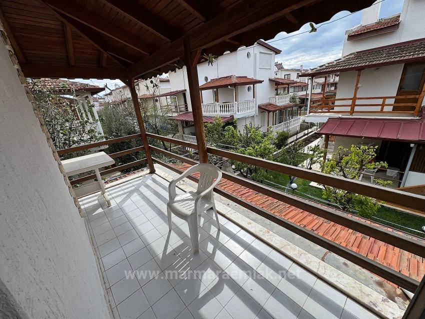 4+1 Villa Zum Verkauf In Doğanbey, Seferihisar, 750 Meter Vom Meer Entfernt.