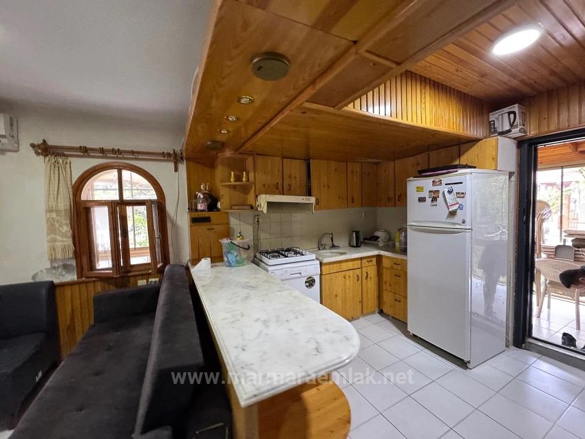 4+1 Villa Zum Verkauf In Doğanbey, Seferihisar, 750 Meter Vom Meer Entfernt.