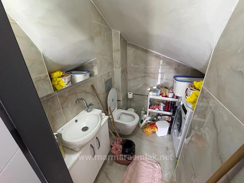 3+1 Sommervilla Mit Garten Zum Verkauf In Doğanbey Payamlı, Seferihisar, İzmir