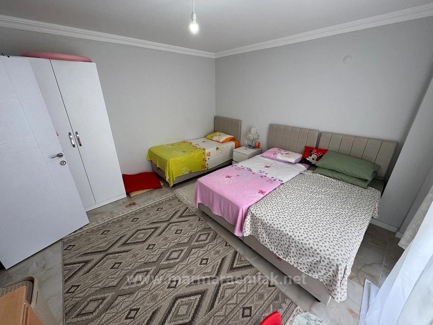 3+1 Sommervilla Mit Garten Zum Verkauf In Doğanbey Payamlı, Seferihisar, İzmir
