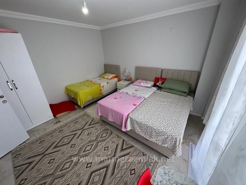 3+1 Sommervilla Mit Garten Zum Verkauf In Doğanbey Payamlı, Seferihisar, İzmir