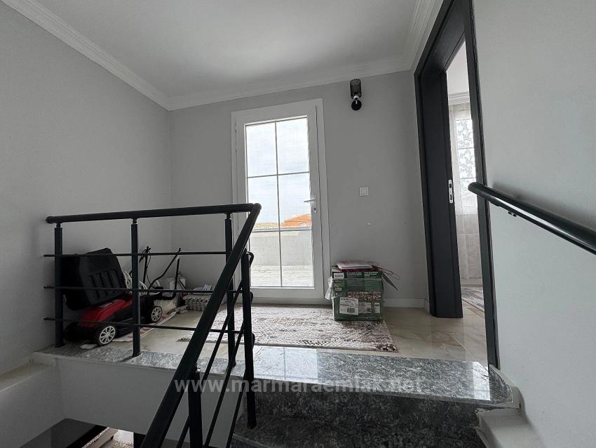 3+1 Sommervilla Mit Garten Zum Verkauf In Doğanbey Payamlı, Seferihisar, İzmir