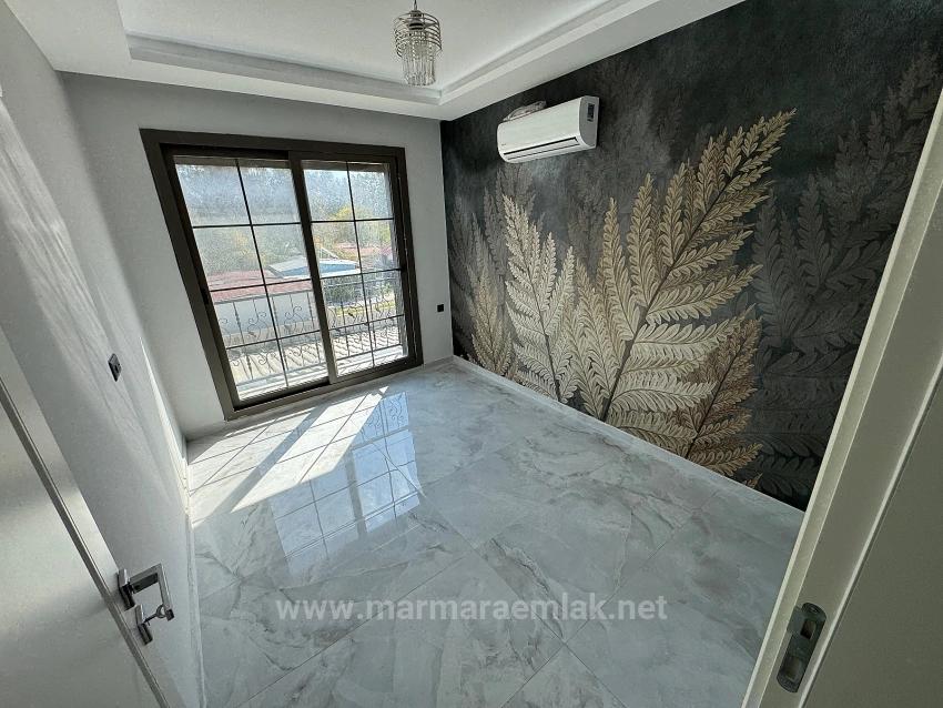 3+1 Ultra-Luxusvilla Zum Verkauf In Seferihisar Ürkmez, 40 Meter Vom Meer Entfernt.