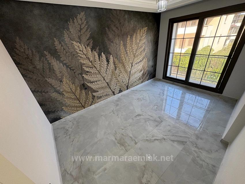 3+1 Ultra-Luxusvilla Zum Verkauf In Seferihisar Ürkmez, 40 Meter Vom Meer Entfernt.