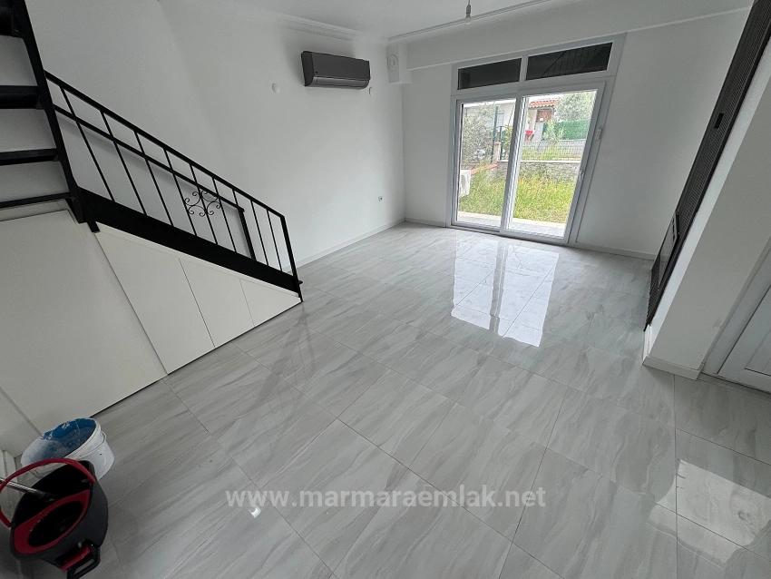 2+1 Sommervilla Mit Garten Zum Verkauf In Doğanbey, Seferihisar, İzmir