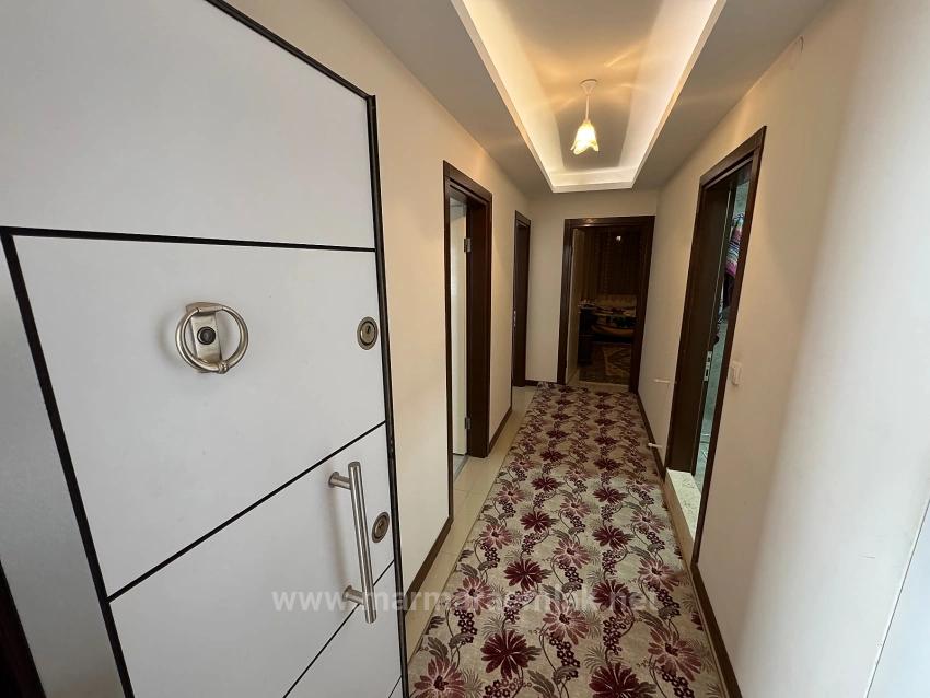 2+1 Sommerwohnung Zum Verkauf Im Ürkmez Center, Seferihisar, İzmir