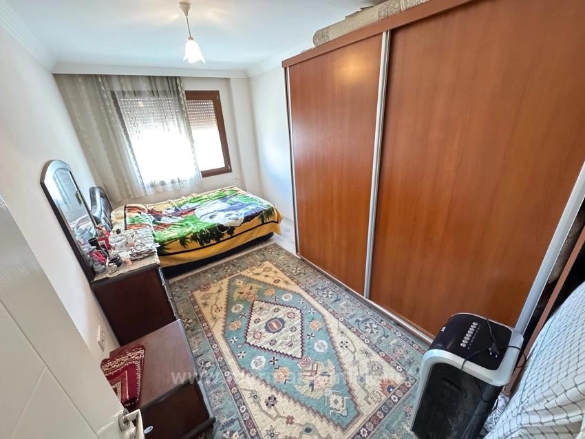 2+1 Sommerwohnung Zum Verkauf Im Ürkmez Center, Seferihisar, İzmir