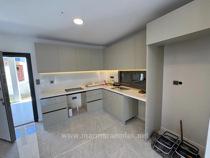210 M² Große Freistehende Villa Zum Verkauf In Doğanbey, Seferihisar, İzmir