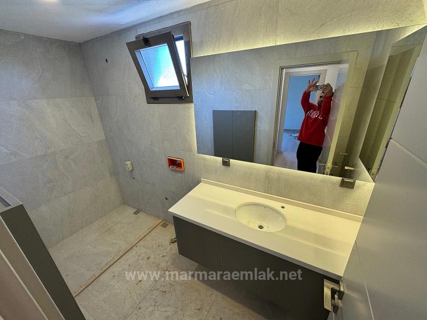 210 M² Große Freistehende Villa Zum Verkauf In Doğanbey, Seferihisar, İzmir
