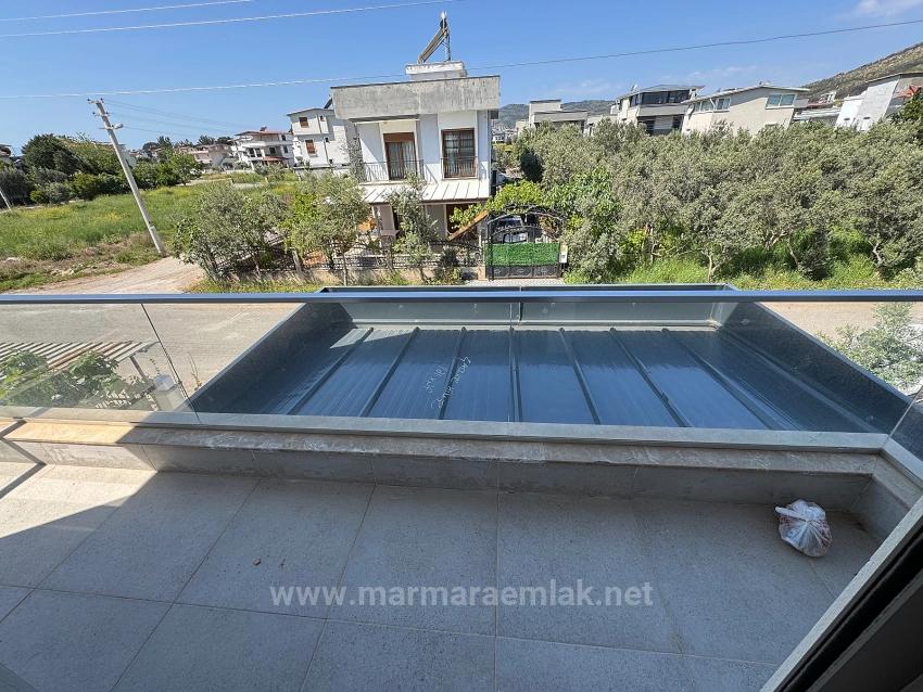 210 M² Große Freistehende Villa Zum Verkauf In Doğanbey, Seferihisar, İzmir