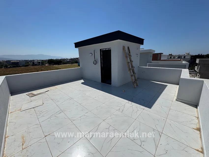 2+1 Sommervilla Mit Garten Zum Verkauf In Doğanbey, Seferihisar, İzmir