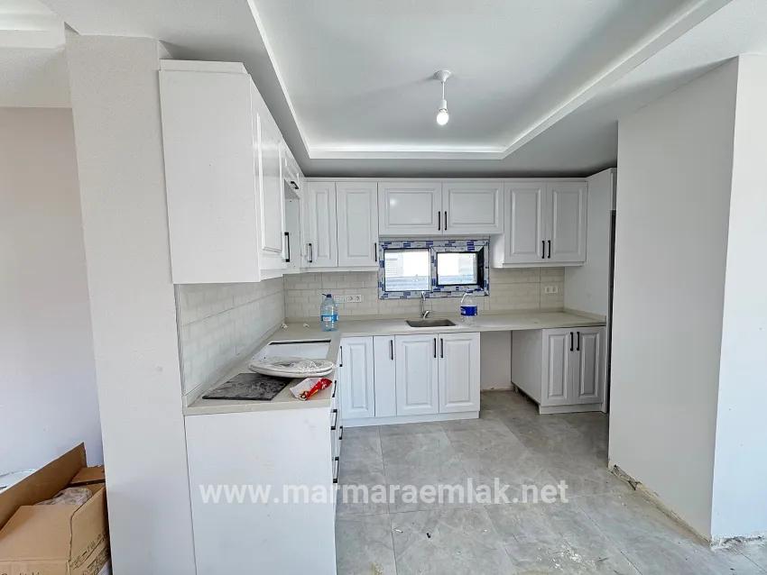 2+1 Sommervilla Mit Garten Zum Verkauf In Doğanbey, Seferihisar, İzmir