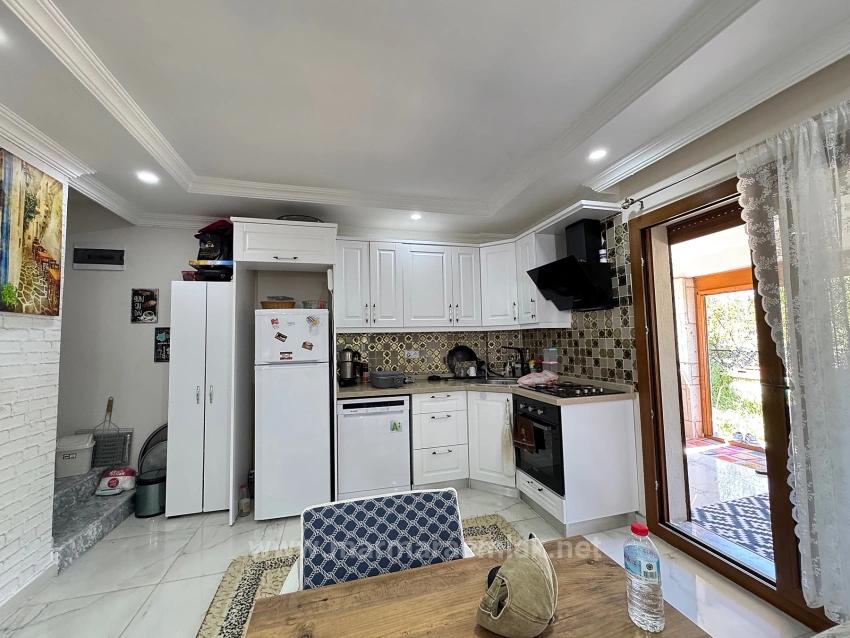 2+2 Villa Mit Garten Zum Verkauf In Doğanbey, Seferihisar, İzmir