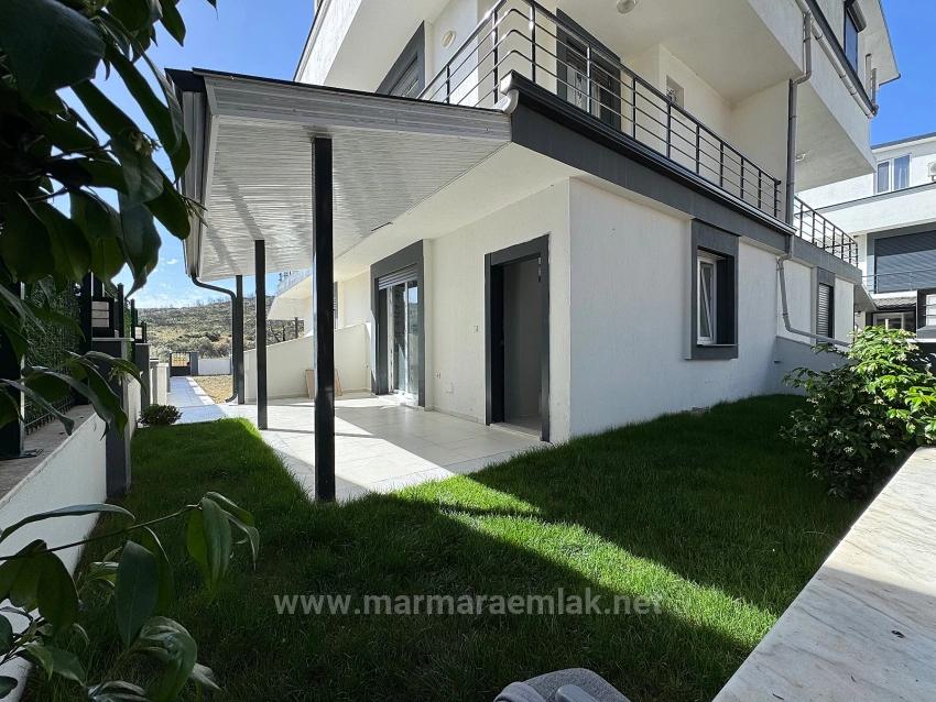 2+1 Sommerhausvilla Mit Garten Zum Verkauf In İzmir Seferihisar Doğanbey Payamlı