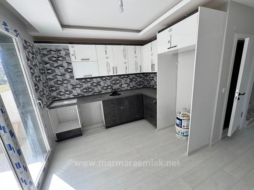 2+1 Sommerhausvilla Mit Garten Zum Verkauf In İzmir Seferihisar Doğanbey Payamlı