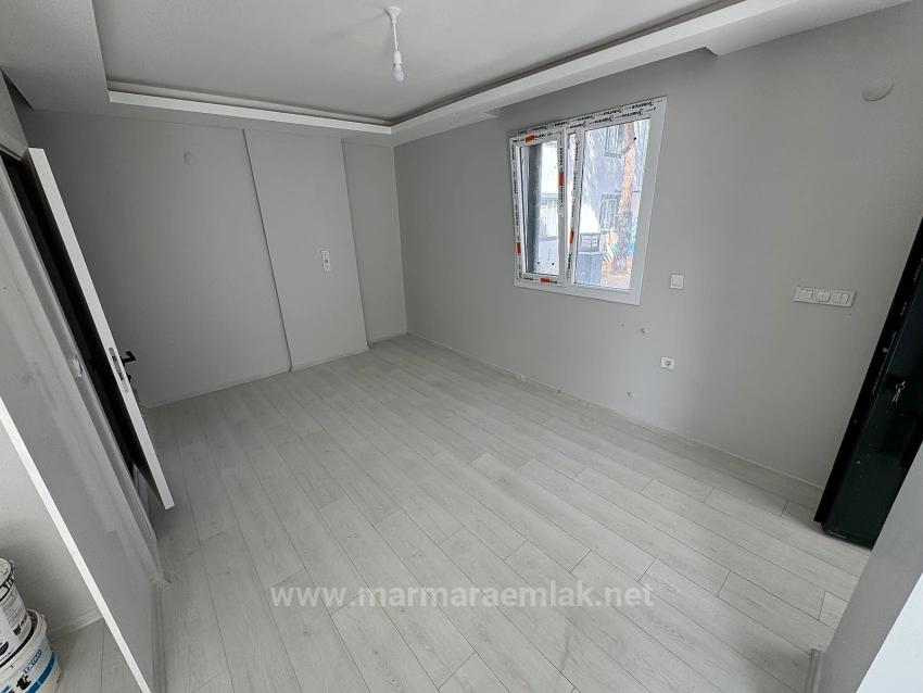 2+1 Sommerhausvilla Mit Garten Zum Verkauf In İzmir Seferihisar Doğanbey Payamlı