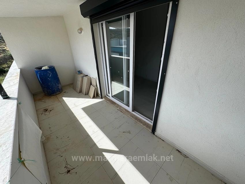 2+1 Sommerhausvilla Mit Garten Zum Verkauf In İzmir Seferihisar Doğanbey Payamlı
