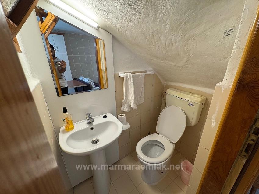 3+1 Villa Mit Garten Zum Verkauf In Doğanbey, Seferihisar, İzmir
