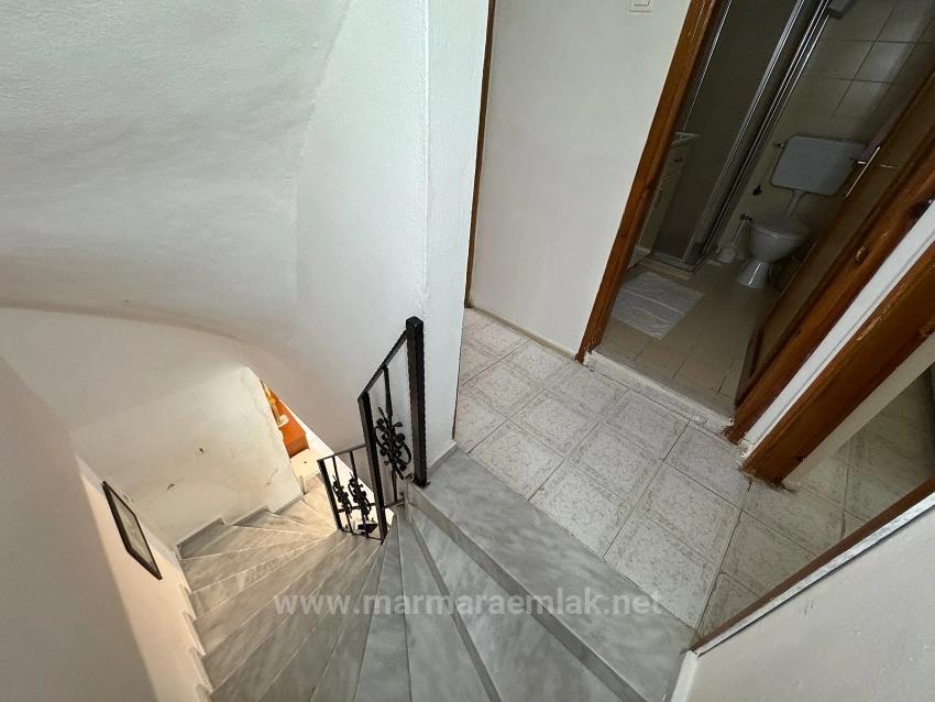 3+1 Villa Mit Garten Zum Verkauf In Doğanbey, Seferihisar, İzmir