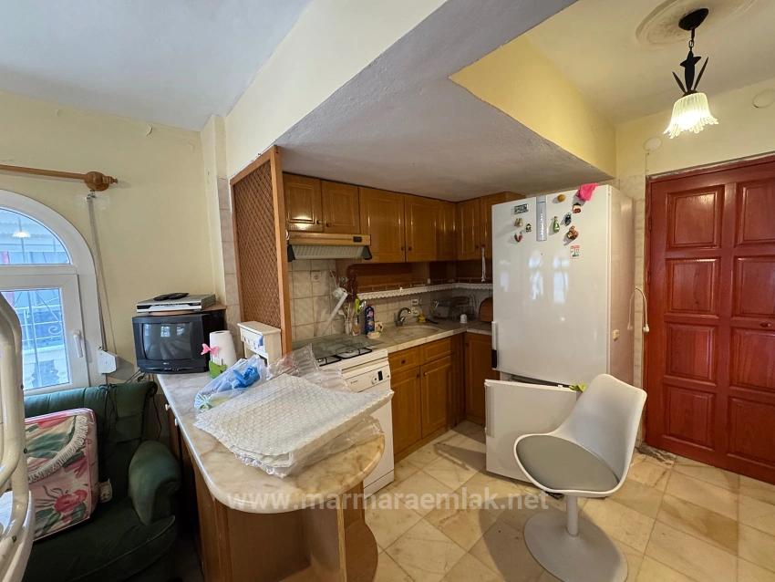 Gartenhaus Zum Verkauf In Doğanbey, Ürkmez, Seferihisar, İzmir, 4+1 Schlafzimmer.