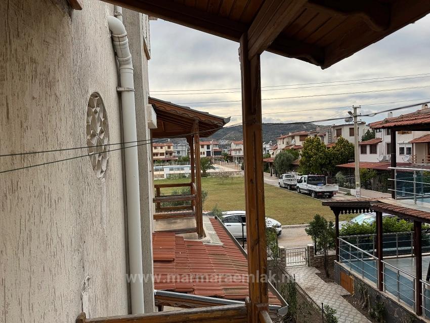 Gartenhaus Zum Verkauf In Doğanbey, Ürkmez, Seferihisar, İzmir, 4+1 Schlafzimmer.