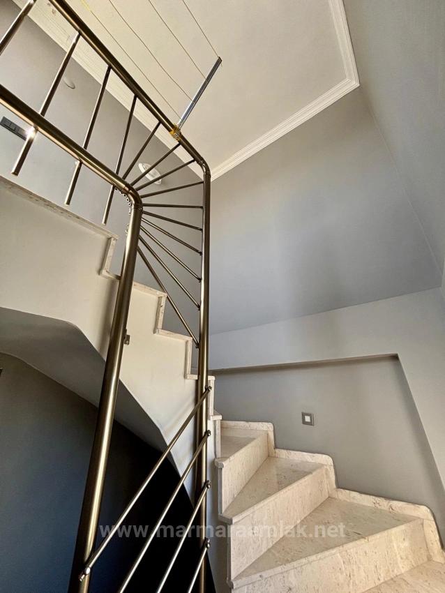3+1 Sommervilla Mit Garten Zum Verkauf In Doğanbey, Seferihisar, İzmir