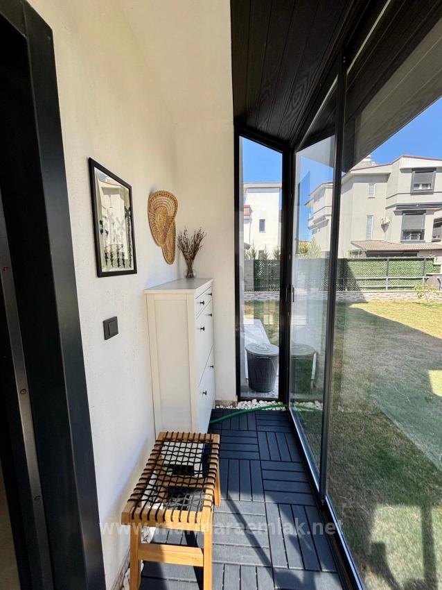 3+1 Sommervilla Mit Garten Zum Verkauf In Doğanbey, Seferihisar, İzmir