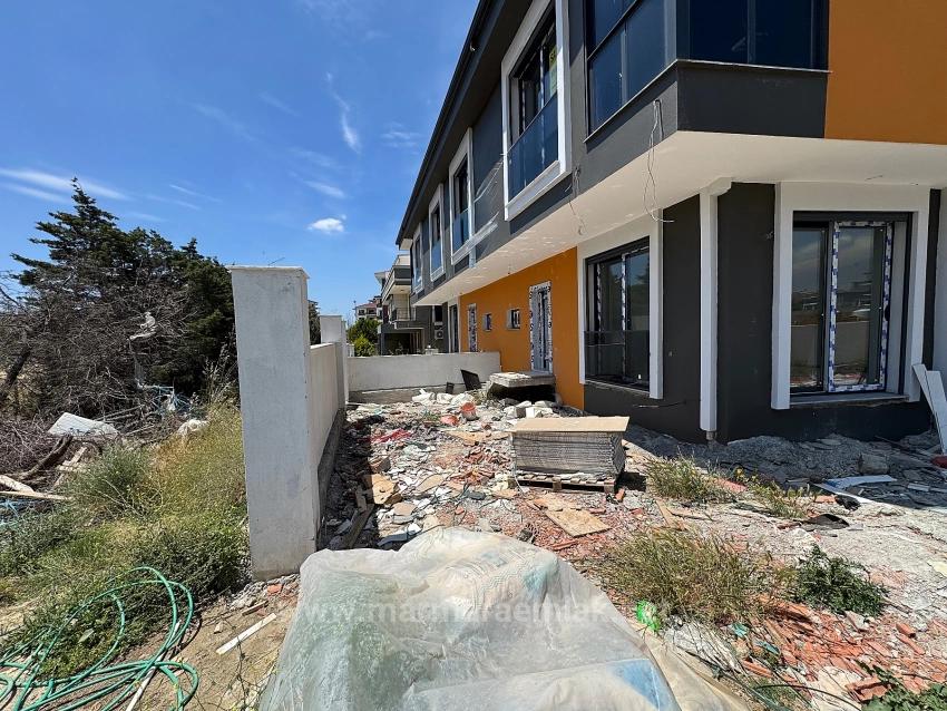 Ultraluxuriöse 3+1-Sommervilla In Karakayalar, Seferihisar