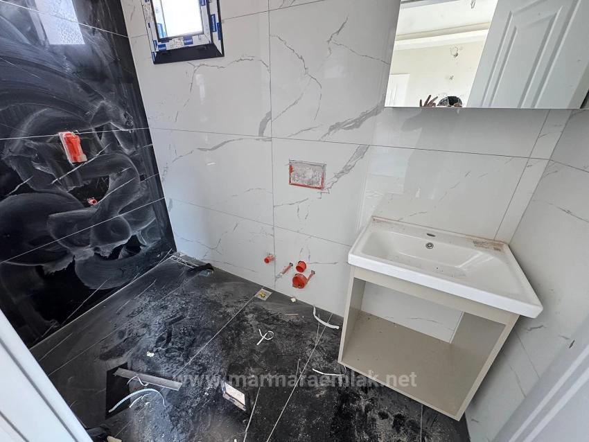 Ultraluxuriöse 3+1-Sommervilla In Karakayalar, Seferihisar