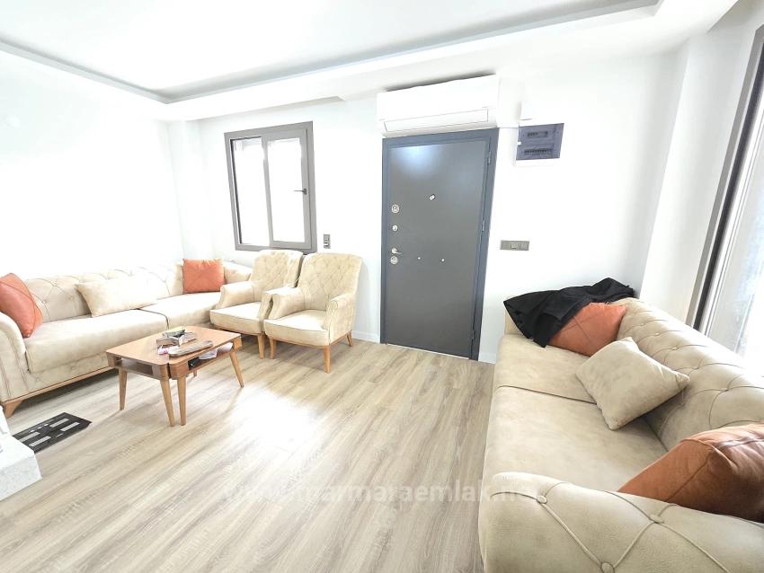 3+1 Sommervilla Mit Großem Garten Zum Verkauf In Ürkmez, Seferihisar, İzmir