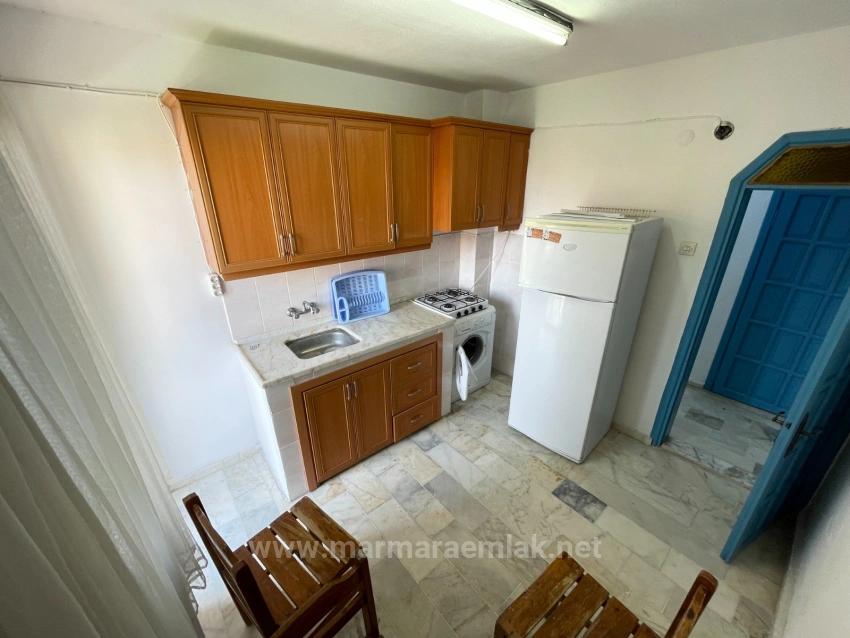 2+1 Wohnung Zum Verkauf In Seferihisar Ürkmez, 60 Meter Vom Meer Entfernt.