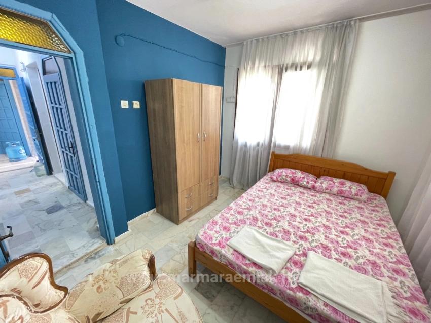 2+1 Wohnung Zum Verkauf In Seferihisar Ürkmez, 60 Meter Vom Meer Entfernt.