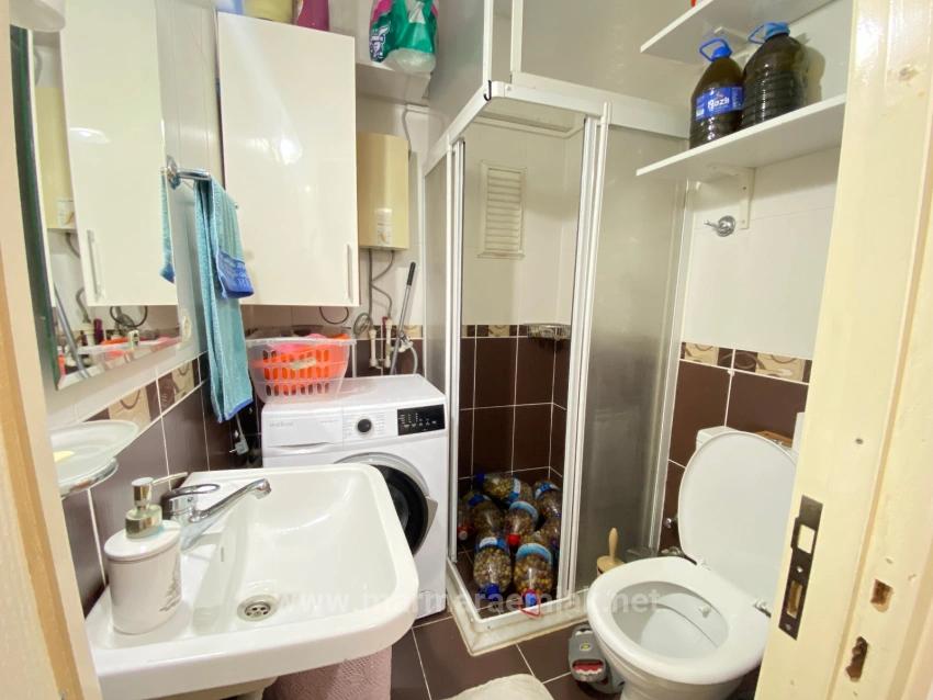 2+1 Sommerwohnung Zum Verkauf Im Zentrum Von Seferihisar Ürkmez, 200 Meter Vom Meer Entfernt