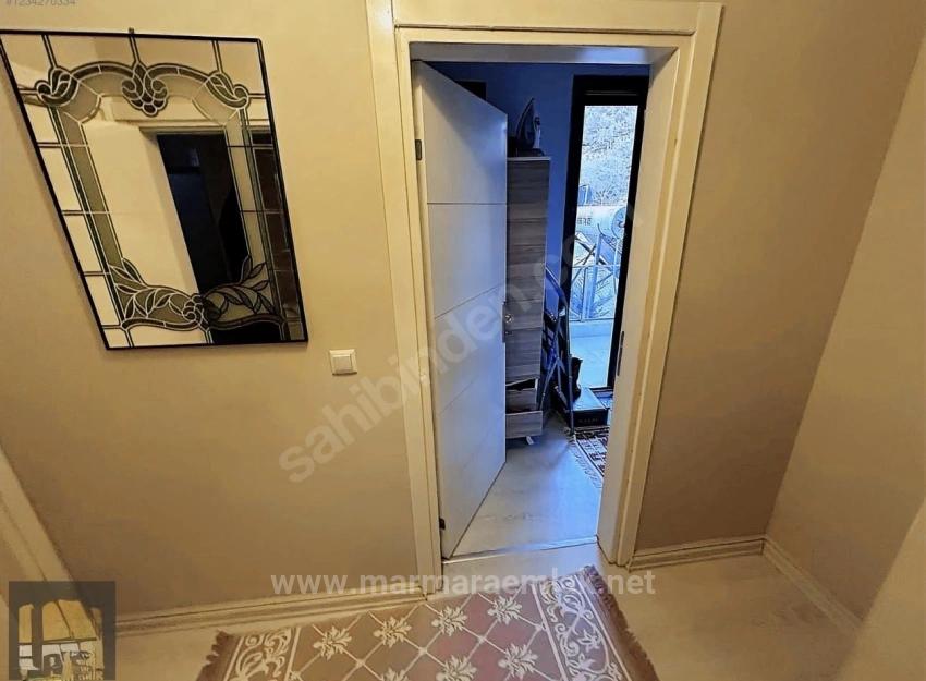 3+1 Maisonette-Wohnung Zum Verkauf Im Zentrum Von İzmir Seferihisar Doğanbey Ürkmez