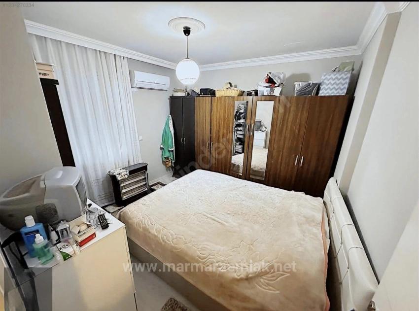 3+1 Maisonette-Wohnung Zum Verkauf Im Zentrum Von İzmir Seferihisar Doğanbey Ürkmez