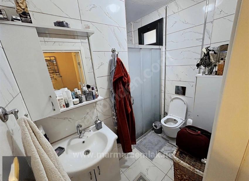 3+1 Maisonette-Wohnung Zum Verkauf Im Zentrum Von İzmir Seferihisar Doğanbey Ürkmez