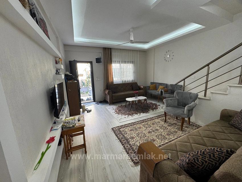 3+1 Villa Zum Verkauf In İzmir Seferihisar Ürkmez