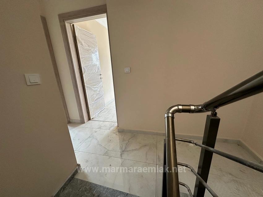 3+1 Villa Zum Verkauf In Doğanbey, Seferihisar, İzmir, 200 Meter Vom Meer Entfernt.