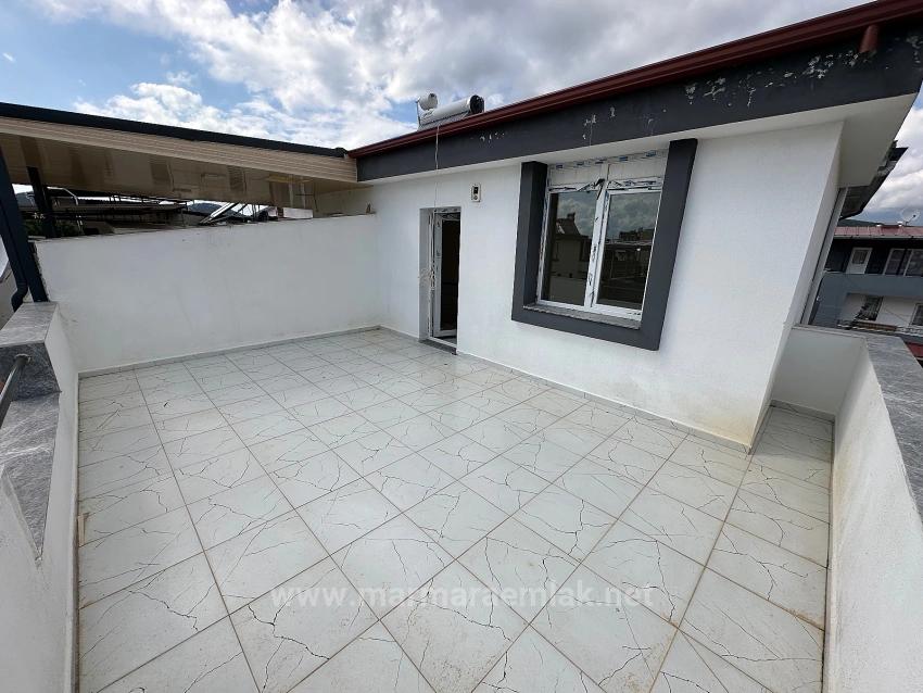 3+1 Villa Zum Verkauf In Doğanbey, Seferihisar, İzmir, 200 Meter Vom Meer Entfernt.