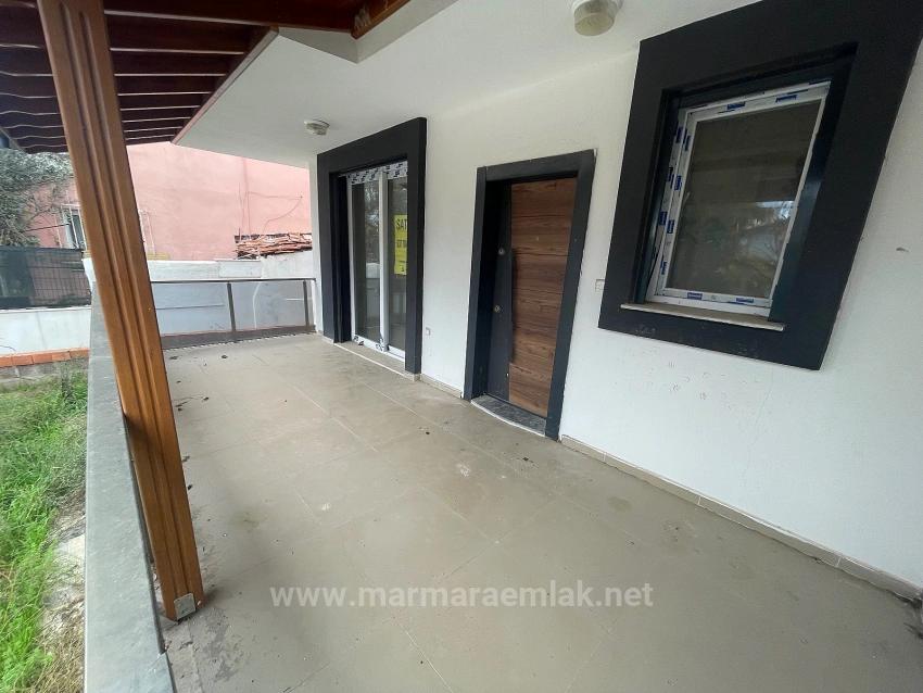 2+1 Sommervilla Mit Garten Zum Verkauf In Doğanbey, Seferihisar, İzmir