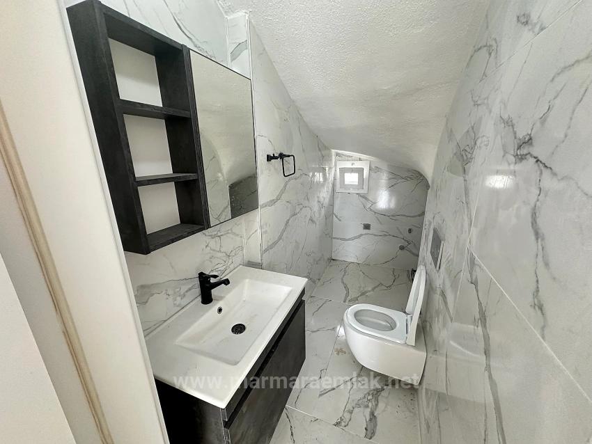 Freistehendes Sommerhaus Mit Garten Zum Verkauf In Doğanbey, Seferihisar, İzmir. 3+1 Zimmer.