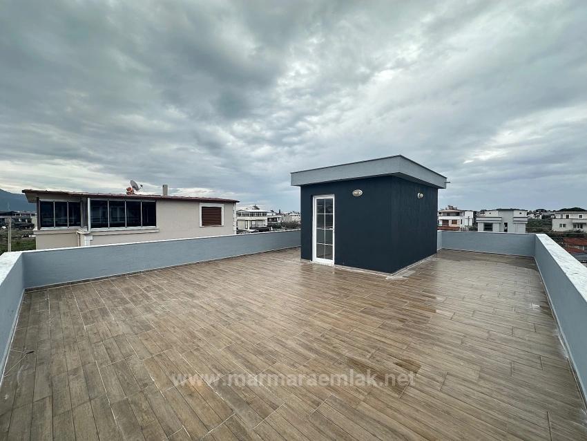 Freistehendes Sommerhaus Mit Garten Zum Verkauf In Doğanbey, Seferihisar, İzmir. 3+1 Zimmer.