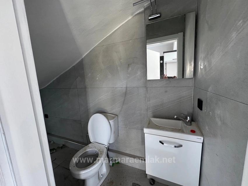 2+1 Garten-Sommervilla Zum Verkauf In İzmir Seferihisar Doğanbey Payamlı