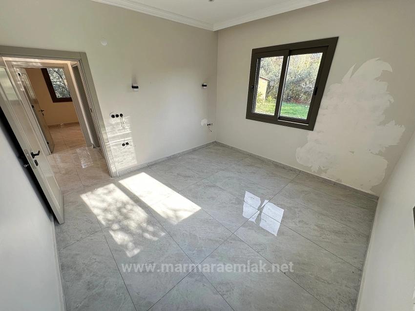 2+1 Freistehendes Ferienhaus Zum Verkauf In Seferihisar Kavaklıdere