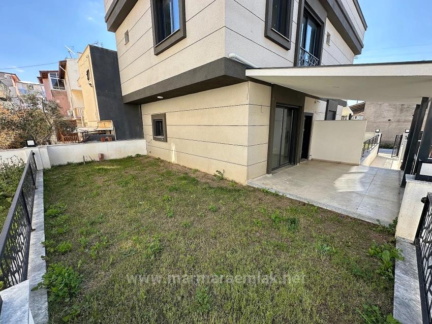 2+1 Sommervilla Mit Garten Zum Verkauf In İzmir Seferihisar Doğanbey