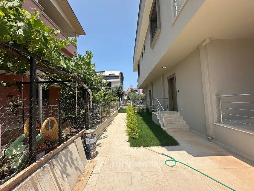 2+1 Sommervilla Mit Garten Zum Verkauf In İzmir Seferihisar Doğanbey