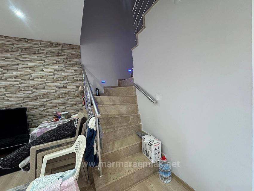 2+1 Sommervilla Mit Garten Zum Verkauf In Doğanbey, Seferihisar, İzmir